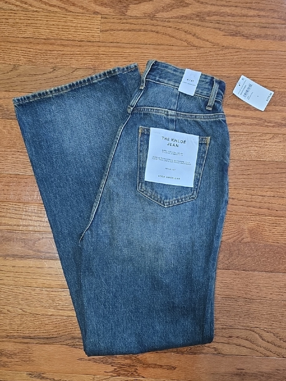 Good American - The Khloe Jean